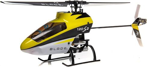 طائرة هليكوبتر بليد RC 120 S 2 BNF بطارية وشاحن غير متضمنين BLH11800 in Kuwait