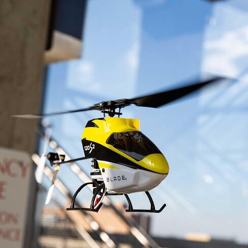 طائرة هليكوبتر بليد RC 120 S 2 BNF بطارية وشاحن غير متضمنين BLH11800 in Kuwait
