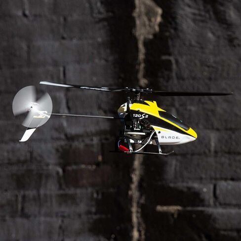 طائرة هليكوبتر بليد RC 120 S 2 BNF بطارية وشاحن غير متضمنين BLH11800 in Kuwait