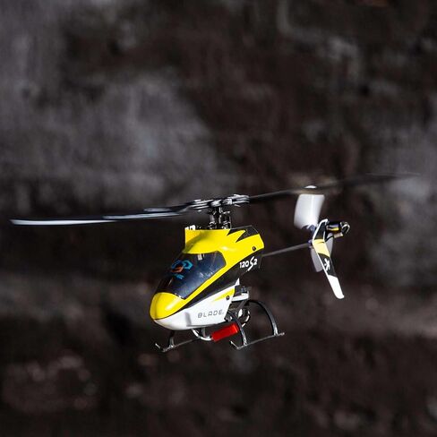 طائرة هليكوبتر بليد RC 120 S 2 BNF بطارية وشاحن غير متضمنين BLH11800 in Kuwait