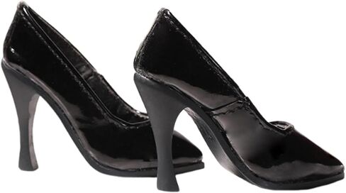 1/4 Scale BJD Doll Shoes High Heels Model Decoration Stylish Photo Props High Heeled Shoes Mini for 1/4 Female Action Figure in Saudi Arabia