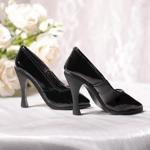 1/4 Scale BJD Doll Shoes High Heels Model Decoration Stylish Photo Props High Heeled Shoes Mini for 1/4 Female Action Figure in Saudi Arabia