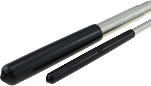 RLECS 2PCS Five Section Winding Rod 1.5-10mm Stainless Steel Coil Jig for Making Jump Ring Jewelry Weaving DIY Crafts in Saudi Arabia