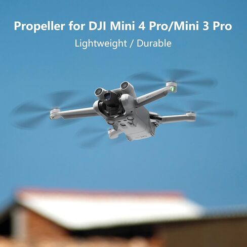 32 قطعة من مراوح Mini 4 Pro/Mini 3 Pro، دعامات الشفرات الاحتياطية البديلة لملحقات طائرة DJI Mini 4 Pro/Mini 3 Pro بدون طيار in Kuwait