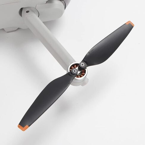 32 قطعة من مراوح Mini 4 Pro/Mini 3 Pro، دعامات الشفرات الاحتياطية البديلة لملحقات طائرة DJI Mini 4 Pro/Mini 3 Pro بدون طيار in Kuwait