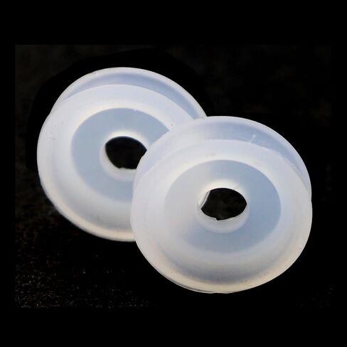 20PCS 12x3mm Sealing Gasket Replacement General Purpose Float Valve Seal Suitable for Replacing Pressure Cooker Part in Saudi Arabia