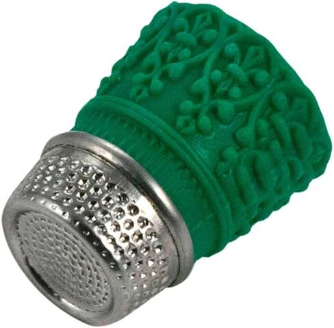 Bohin Thimble, Green, X-Large in Saudi Arabia