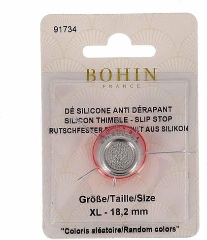 Bohin Thimble, Green, X-Large in Saudi Arabia