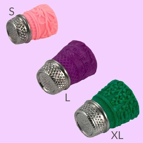 Bohin Thimble, Green, X-Large in Saudi Arabia