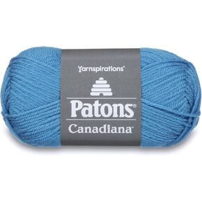 Patons Canadiana Yarn, Royal Blue in Kuwait