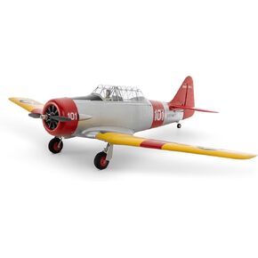 E-flite SNJ-5/AT-6 Texan 1.5m BNF Basic EFL08750 RC Warbird Airplanes in Kuwait