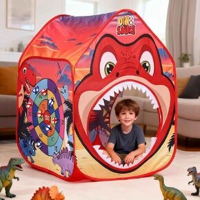 3 Pcs Galaxy Kid Play Tent Pop up Tent Play Tunnel Indoor and Outdoor Playhouse for Kid Beanbag Toss Game for Team Competition for boy with Tote Bag in Saudi Arabia