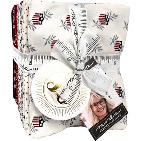 Primitive Gatherings American Gatherings III 37 Fat Quarters Moda Fabrics 49320AB in Saudi Arabia