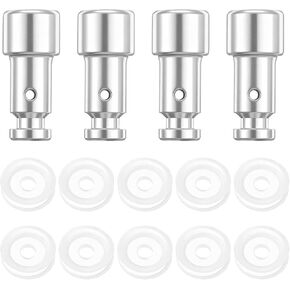 Universal Replacement Float Valve Seal, Pressure Cooker Silicone Pressure Valve for Instant Pot Instant Pot Duo 3, 5, 6, 8 Qt, Duo Plus, Ultra, LUX 3, 8 Qt in Kuwait
