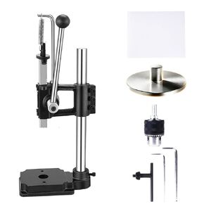 أدوات ثقب الجلود الصناعية، أدوات ثقب الجلود اليدوية، أدوات ثقب الجلود اليدوية مع ظرف تثبيت 1.5-13 مم، أسطوانة صغيرة 80 مم in Kuwait