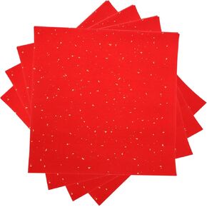 40 ورقة من MAGICLULU ورق شخصية فو ورق شوان أحمر يمكنك صنعه بنفسك أوراق الخط لتزيين حفلات مهرجان الربيع الصيني in Kuwait