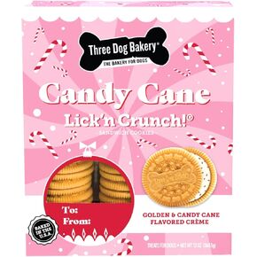 مخبز ثري دوج، ريد فيلفيت، عيد الحب، ليك أند كرانش، 13 أونصة in Kuwait