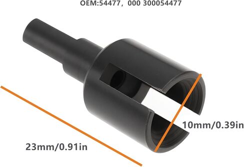 SING F LTD 2 قطعة RC سيارة التفاضلية Outdrive رمح 54477 RC سيارة هوب المنبثقة متوافق مع T-Amiya RC سيارة TT-02 سلسلة الهيكل in Kuwait