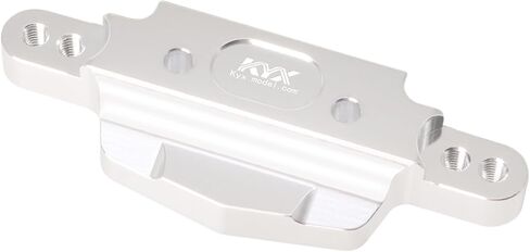 KYX سباق الألومنيوم الجبهة الحاجز جبل ترقيات أجزاء الملحقات ل 1/10 RC الزاحف سيارة Tamiya DT04 in Kuwait