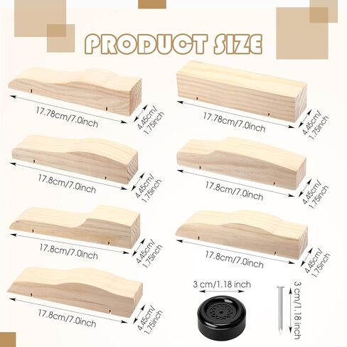 طقم سيارة ديربي 12 قطعة يتضمن مكعبات أساسية مع عجلات ومحاور مجموعات سيارات من خشب الصنوبر للتجمعات العائلية (أصلية) in Kuwait