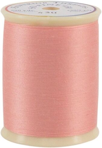 Superior Threads So Fine 3-Ply 50 Weight Polyester Sewing Thread Cone - 3280 yards (#439 Amethyst) in Saudi Arabia