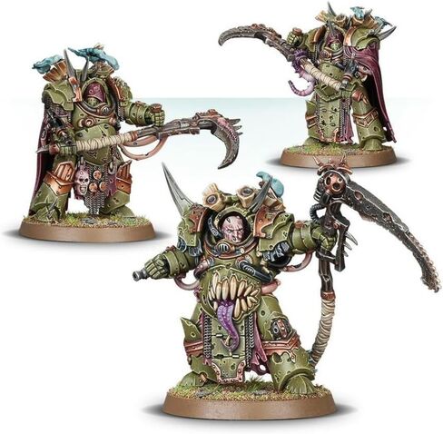 Warhammer 40K: Death Guard Battleforce: Vile Vectorium in Saudi Arabia