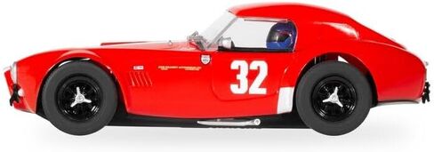 Scalextric Cars - C4528 Shelby Cobra 289 - Red - 39PH - Toy Slot Car for use with Race Tracks or Set - Small Kids Gift Ideas for Boy/Girl Ages 3+ in Saudi Arabia