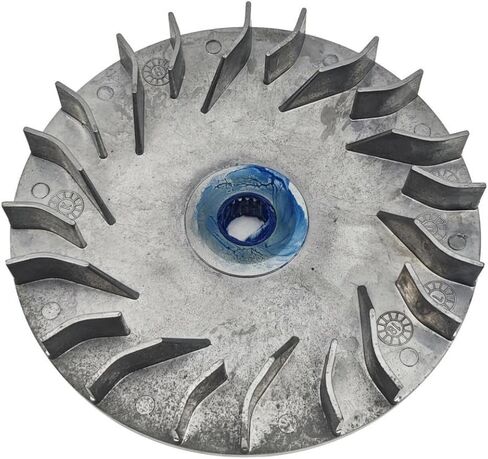 CVT Drive Pulley Half Fixed P0040002116A0000 Compatible with Hisun 500 700 ATV UTV in Saudi Arabia