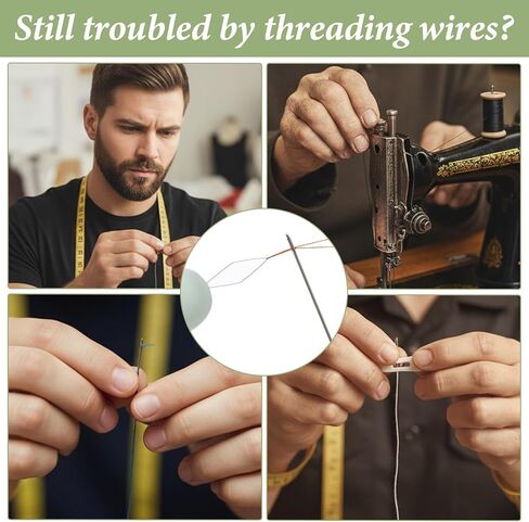 3 عبوات من أدوات تفكيك الدرزات وخيوط الإبر لأداة خيط الإبرة لسهولة إزالة الغرز وإبر الخيط وتمزيق الدرزات بكفاءة in Kuwait