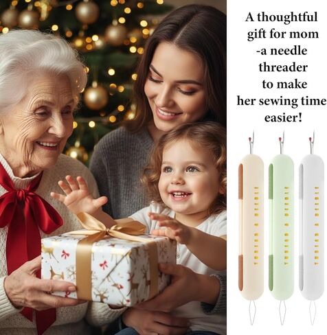 3 عبوات من أدوات تفكيك الدرزات وخيوط الإبر لأداة خيط الإبرة لسهولة إزالة الغرز وإبر الخيط وتمزيق الدرزات بكفاءة in Kuwait