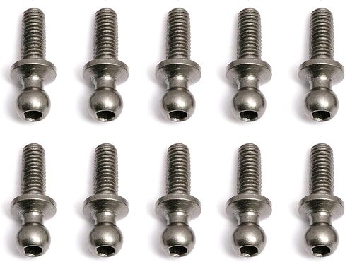 Team Associated Ballstud Long 8MM ASC31284 Elec Car/Truck Replacement Parts in Saudi Arabia