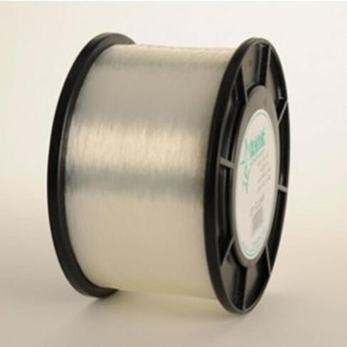 ملعقة A14-100C Premium Monofilament، 1/4 أرطال، 100 رطل، لمسة نهائية شفافة in Kuwait