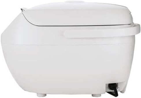 جهاز طبخ الأرز تايجر JBV-S10U ميكوم مع طبق طبخ التاكوك - 5.5 كوب - صنع في اليابان in Saudi Arabia