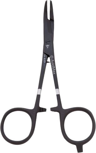 Dr. Slick 5.5" Scissor Clamp Black Straight in Kuwait