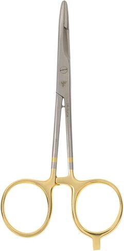 Dr. Slick 5.5" Scissor Clamp Black Straight in Kuwait