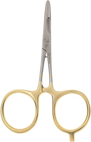 Dr. Slick 5.5" Scissor Clamp Black Straight in Kuwait