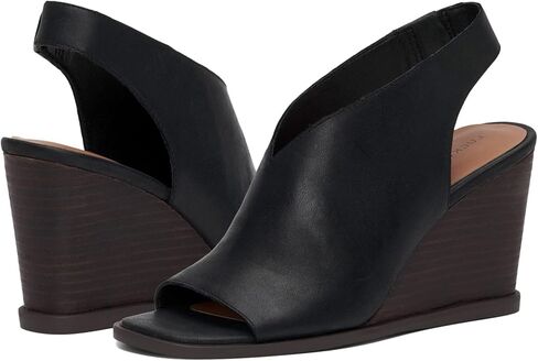 Lucky Brand Women's Slingback Wedge Sandal in Kuwait