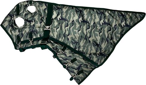 AJ Tack 1200D Waterproof Hood - Camouflage Medium in Saudi Arabia