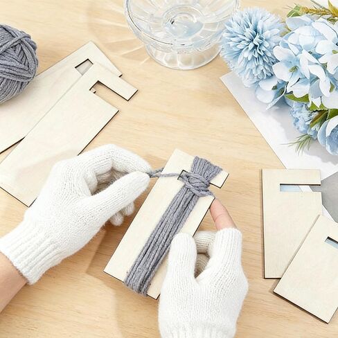 Sewing Tassels Tool Set, Cording & Pompom Maker for Yarn Practical Handicraft Knitting Tool for Tassel Lace, Knot Weaving & DIY Crafts, Essential Supplies for Handmade Lovers in Saudi Arabia