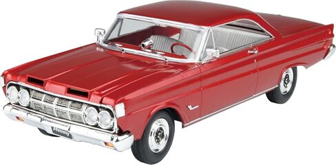 Moebius Models 1964 K-Code Mercury Comet Classic Car Model Kit, 1/25 Scale, Plastic Assembly Kit in Saudi Arabia