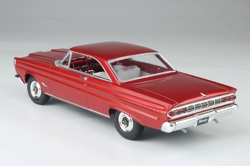 Moebius Models 1964 K-Code Mercury Comet Classic Car Model Kit, 1/25 Scale, Plastic Assembly Kit in Saudi Arabia