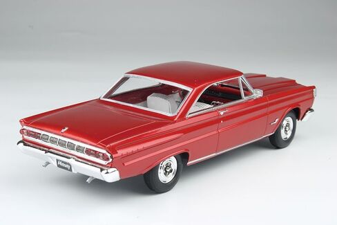 Moebius Models 1964 K-Code Mercury Comet Classic Car Model Kit, 1/25 Scale, Plastic Assembly Kit in Saudi Arabia