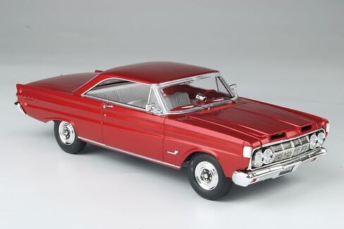 Moebius Models 1964 K-Code Mercury Comet Classic Car Model Kit, 1/25 Scale, Plastic Assembly Kit in Saudi Arabia