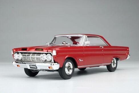 Moebius Models 1964 K-Code Mercury Comet Classic Car Model Kit, 1/25 Scale, Plastic Assembly Kit in Saudi Arabia