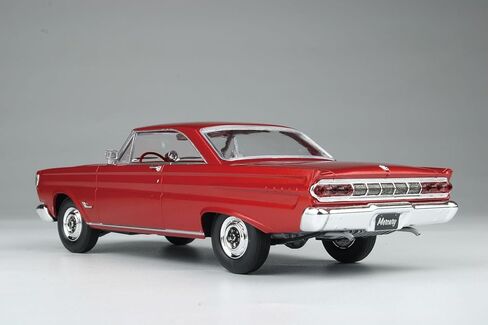 Moebius Models 1964 K-Code Mercury Comet Classic Car Model Kit, 1/25 Scale, Plastic Assembly Kit in Saudi Arabia