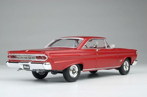 Moebius Models 1964 K-Code Mercury Comet Classic Car Model Kit, 1/25 Scale, Plastic Assembly Kit in Saudi Arabia