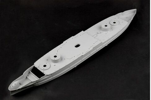 الولايات المتحدة في المخزون، عازف البوق 1/200 03701 USS BB-39 سفينة أريزونا الحربية 1941 أطقم منمذجة سفينة حربية ثابتة للهواية in Saudi Arabia