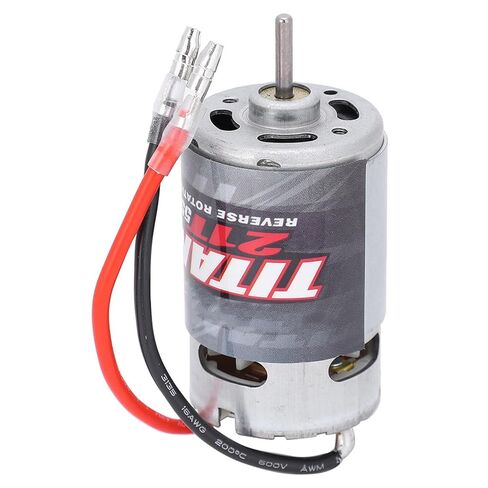 Professional Motor 21T 550 Brushed Waterproof RC Replacement Accessory Brushed Motor for TRAXXAS 1/10 RC Car in Saudi Arabia
