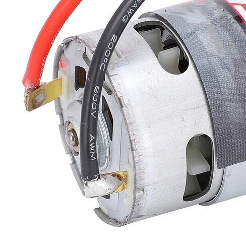 Professional Motor 21T 550 Brushed Waterproof RC Replacement Accessory Brushed Motor for TRAXXAS 1/10 RC Car in Saudi Arabia