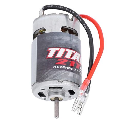 Professional Motor 21T 550 Brushed Waterproof RC Replacement Accessory Brushed Motor for TRAXXAS 1/10 RC Car in Saudi Arabia